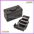 Solid Color ABS Surface Wholesale Professional Makeup Cases (SACMC096)